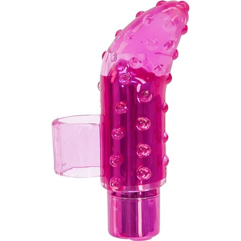 PowerBullet | Frisky Finger Rechargeable Pink