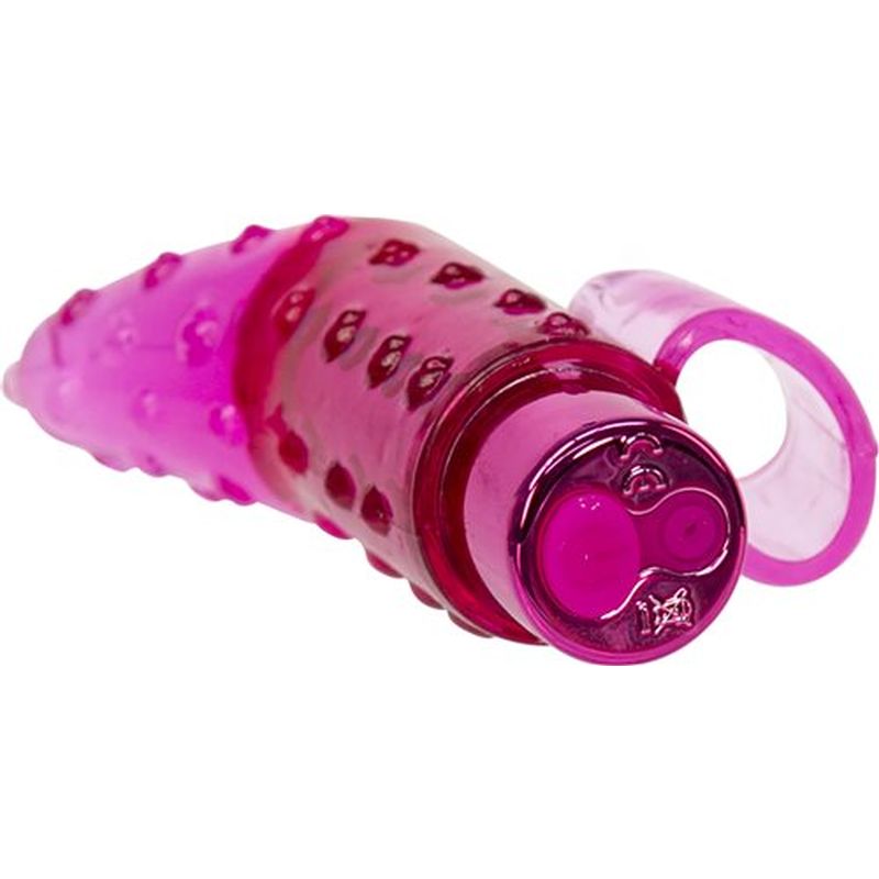 PowerBullet | Frisky Finger Rechargeable Pink