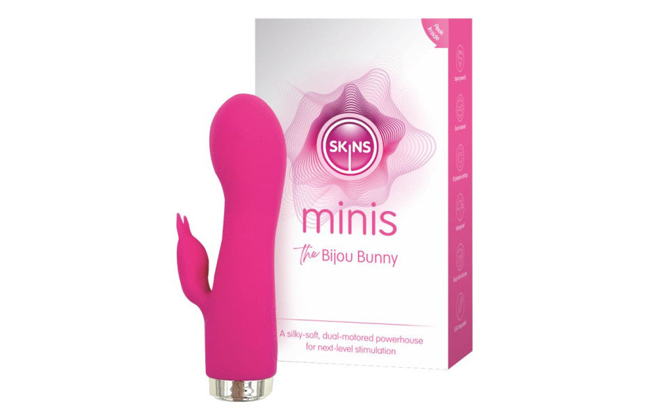 CreativeC | Skins Minis - The Bijou Bunny