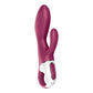 Satisfyer Heated Affair Warming Rabbit Vibrator