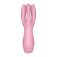 Satisfyer Threesome 3 Layon Vibrator Pink