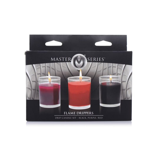 Master Series | Flame Drippers Drip Candle Set