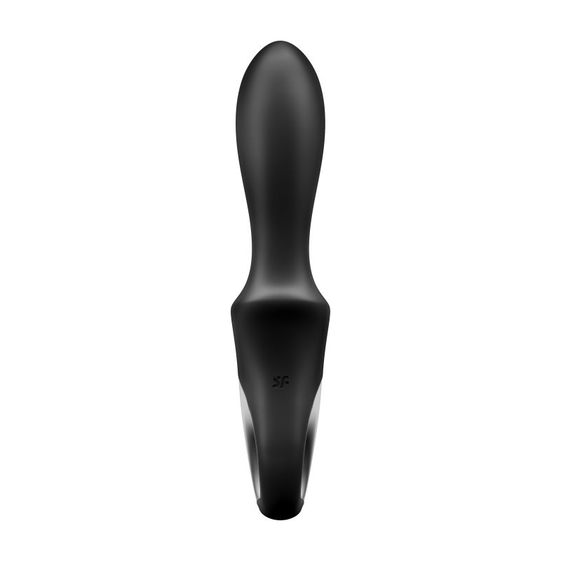 Satisfyer Heat Climax Connect App Warming Anal Vibrator