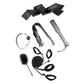 Strict | Bed Restraint Bondage Kit Black