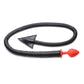 Tailz | Devil Tail Anal Plug & Horn Set Black