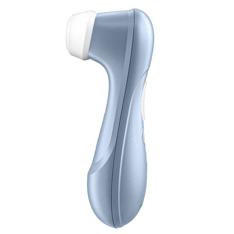 Satisfyer Pro 2 G2 Air Pulse Clitoral Stimulator Blue