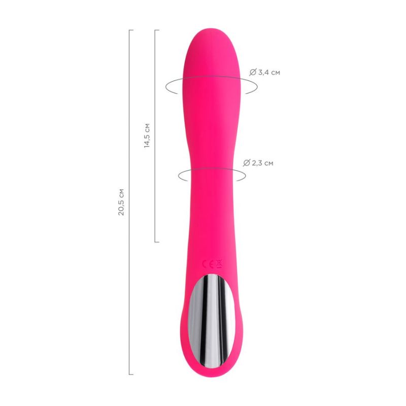 JOS Twig Slimline Vibrator for G-Spot Stimulation