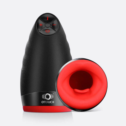 OTOUCH | Chiven 2 Oral Sex Heating Masturbator