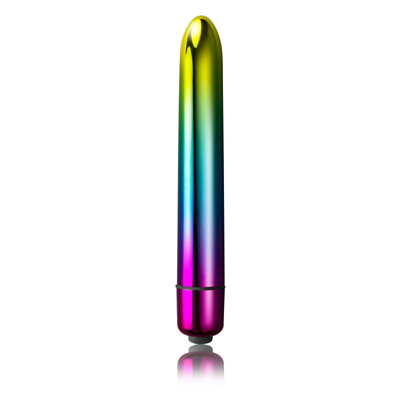 Rocks Off Prism 140mm Rainbow Prism Bullet Vibrator