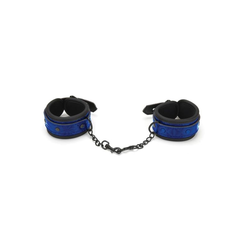 Whipsmart Diamond Handcuff Blue