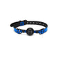 Whipsmart | Whip Smart Diamond Deluxe Ball Gag Blue