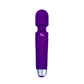 Viben Tempest Travel Wand Massager Vibrator Violet