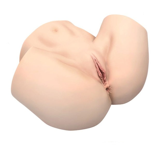 Naked Factory | Scarlet Real Hip Masturbator 33cm x 27cm x 17cm / 6kg