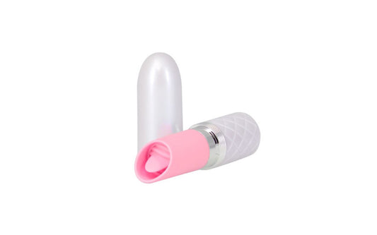 Pillow Talk | Lusty Flickering Massager Pink