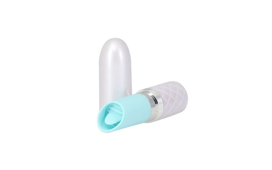 Pillow Talk | Lusty Flickering Massager Teal