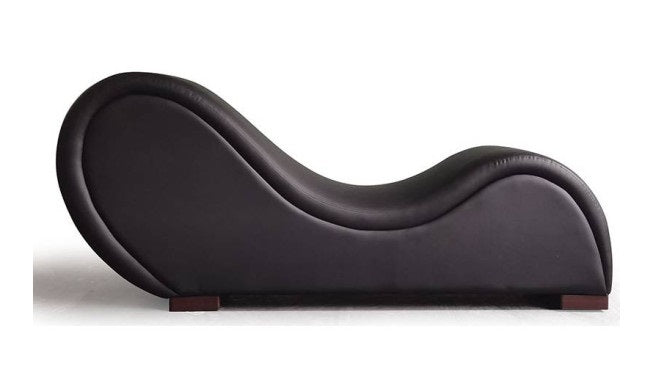 Daytona | Kama Sutra Chaise Love Lounge Black