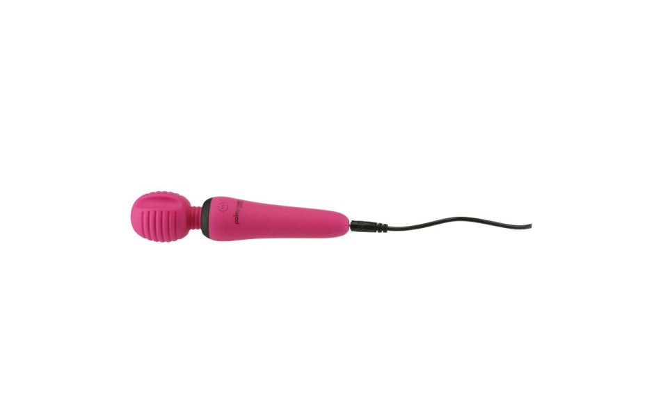 PalmPower Groove Mini Wand Fuchsia