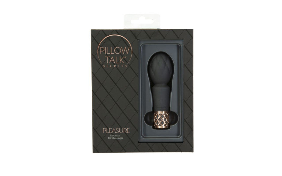 Pillow Talk | Secrets Pleasure Wand