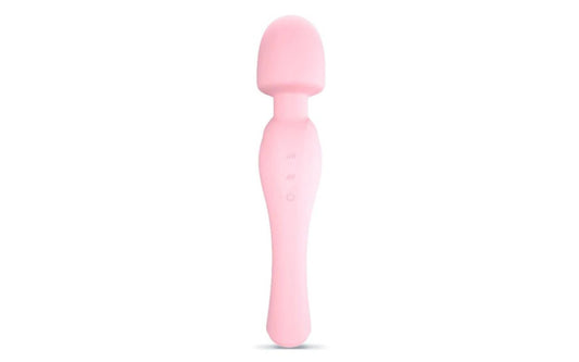 Drywell | Blossom Wand Massager Pink