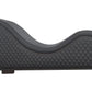 Daytona | Kama Sutra Chaise Love Lounge Studded and Quilted Black