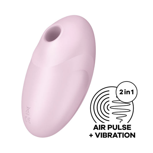 Satisfyer Vulva Lover 3 - Pink