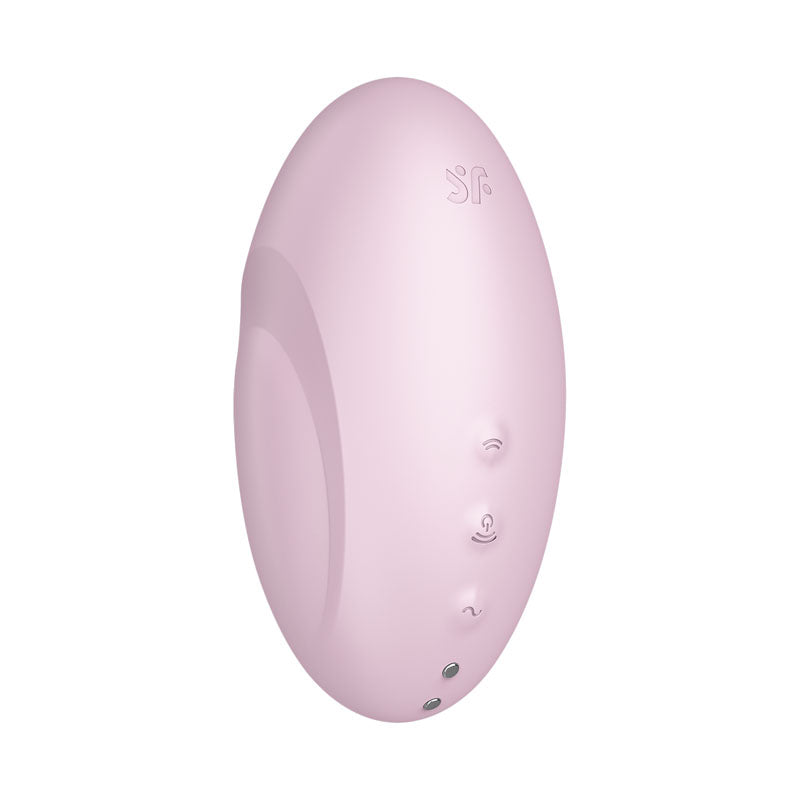 Satisfyer Vulva Lover 3 - Pink