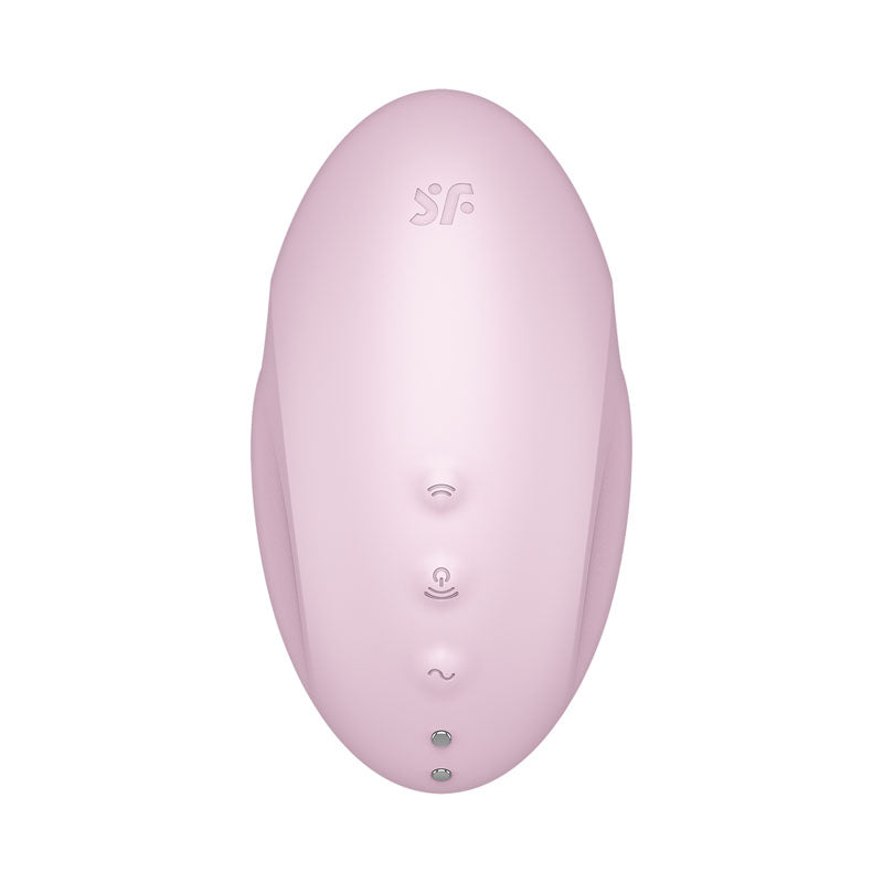 Satisfyer Vulva Lover 3 - Pink