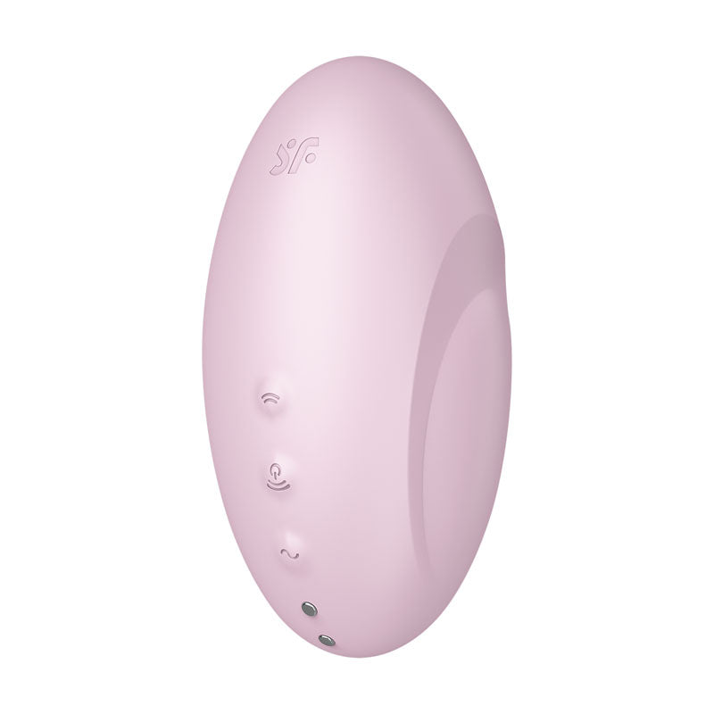 Satisfyer Vulva Lover 3 - Pink