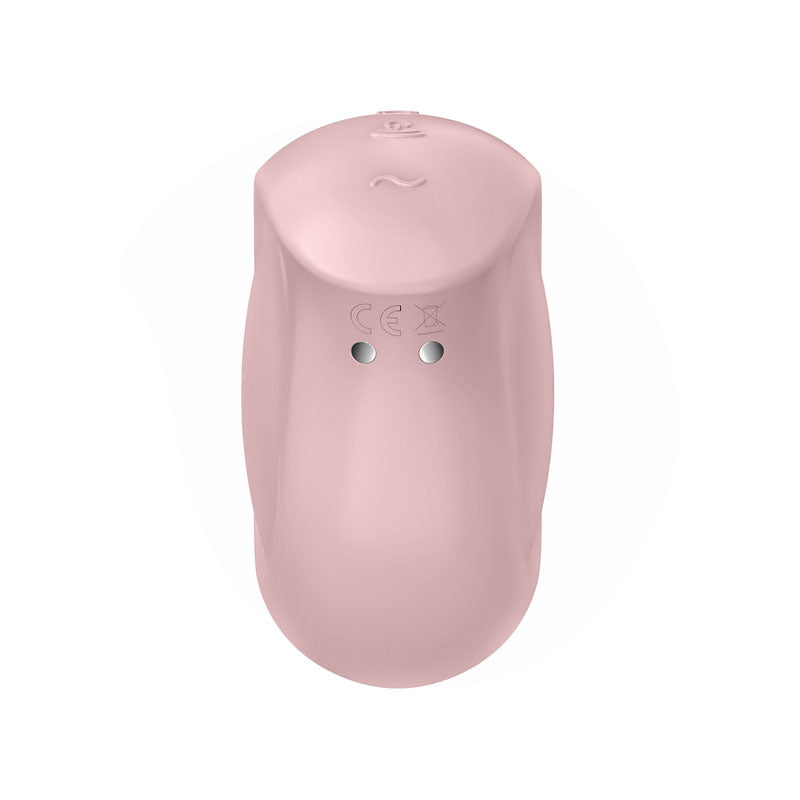 Satisfyer Sugar Rush Air Pulse - Pink