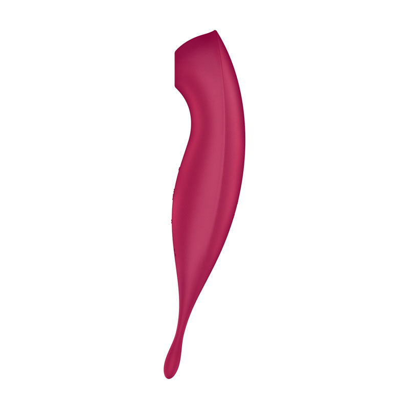 Satisfyer Twirling Pro+ - Dark Red