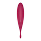 Satisfyer Twirling Pro+ - Dark Red