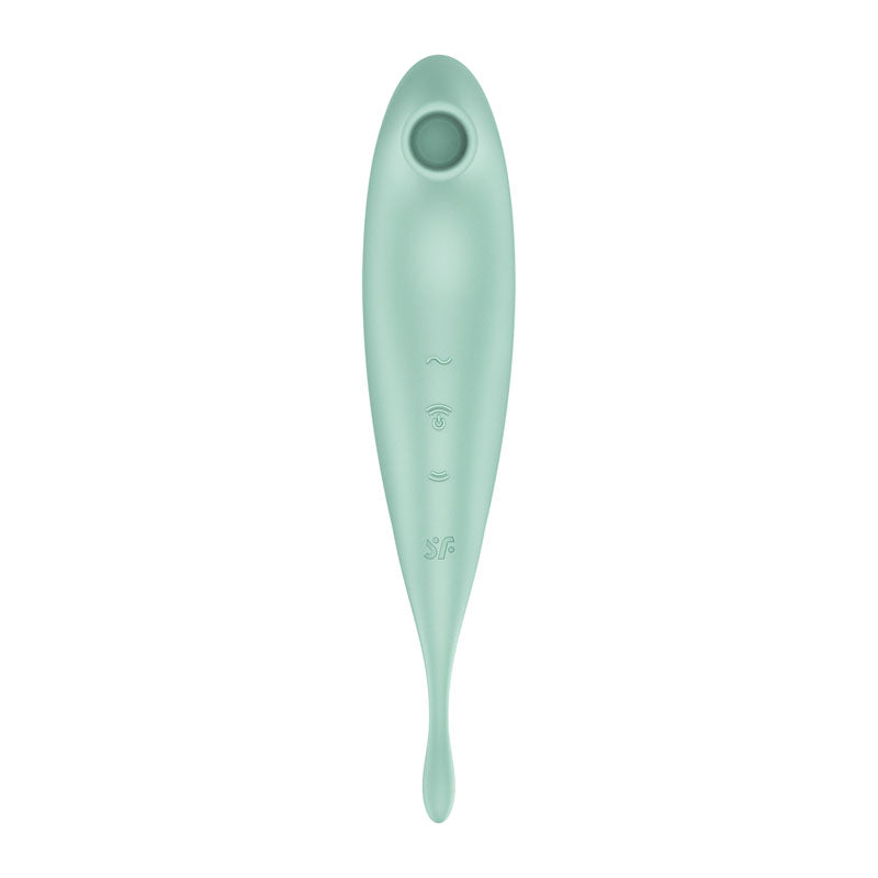 Satisfyer Twirling Pro+ - Mint