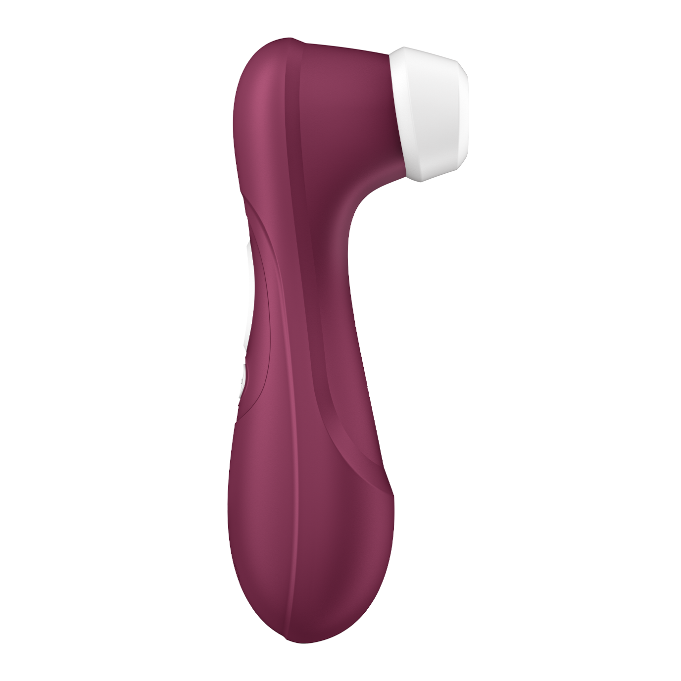 Satisfyer Pro 2 Generation 3 with App Control - Wine Red