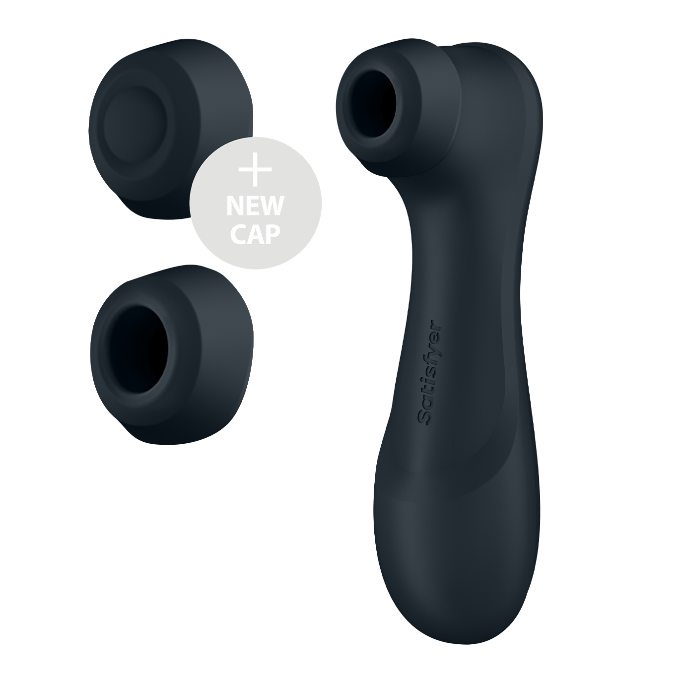 Satisfyer Pro 2 Generation 3 with App Control - Dark Grey