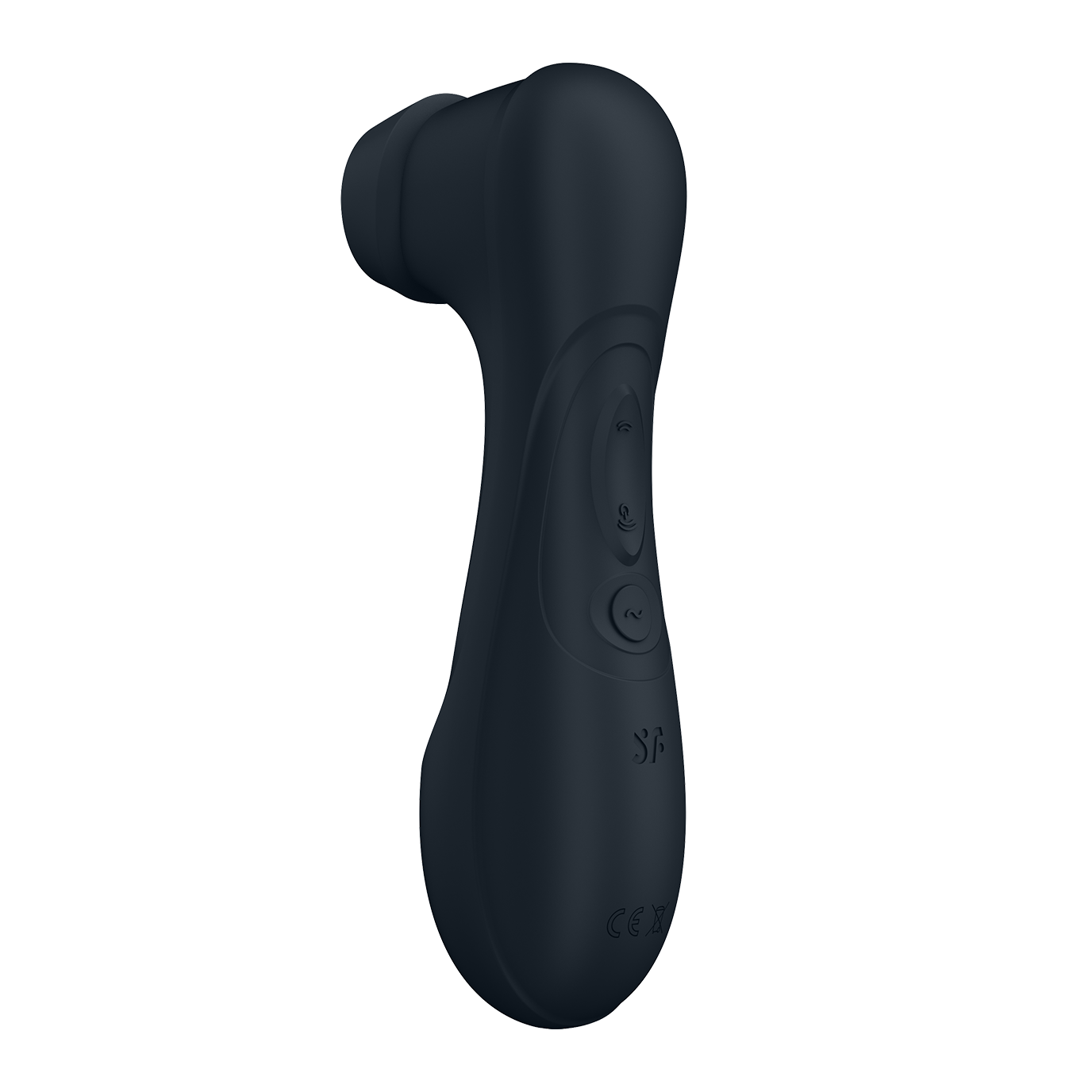 Satisfyer Pro 2 Generation 3 with App Control - Dark Grey