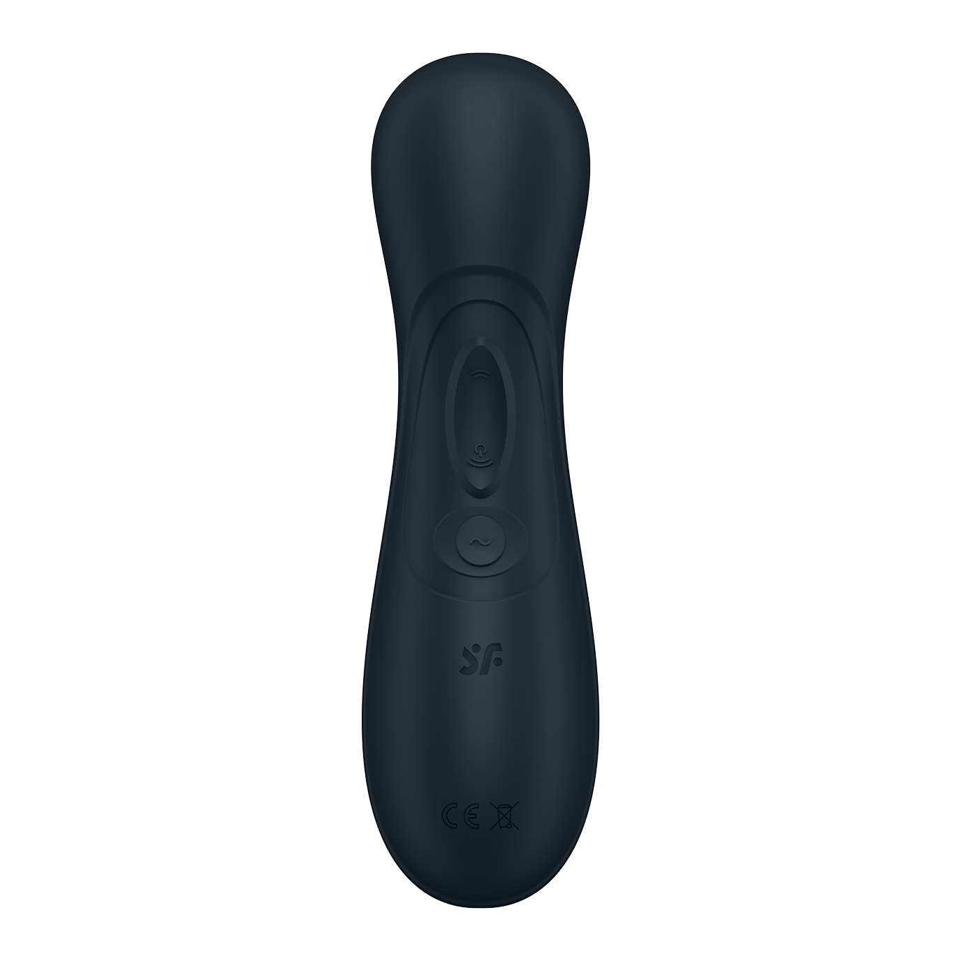 Satisfyer Pro 2 Generation 3 with App Control - Dark Grey