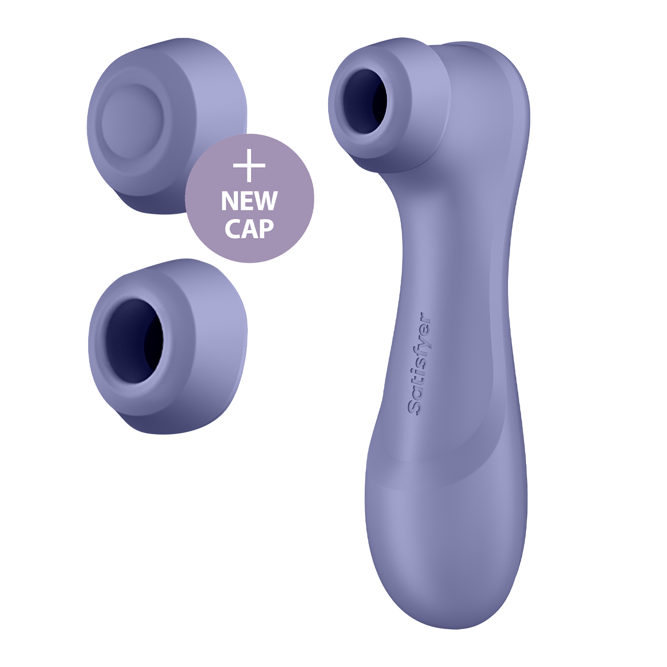 Satisfyer Pro 2 Generation 3 with App Control - Lilac