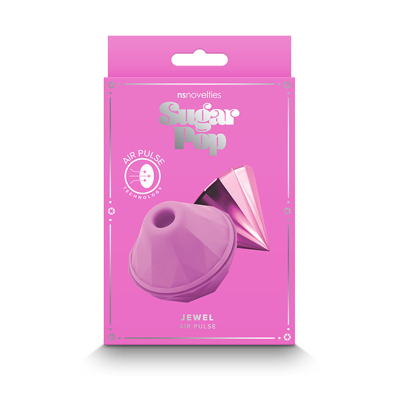 NS Novelties | Sugar Pop - Jewel - Pink