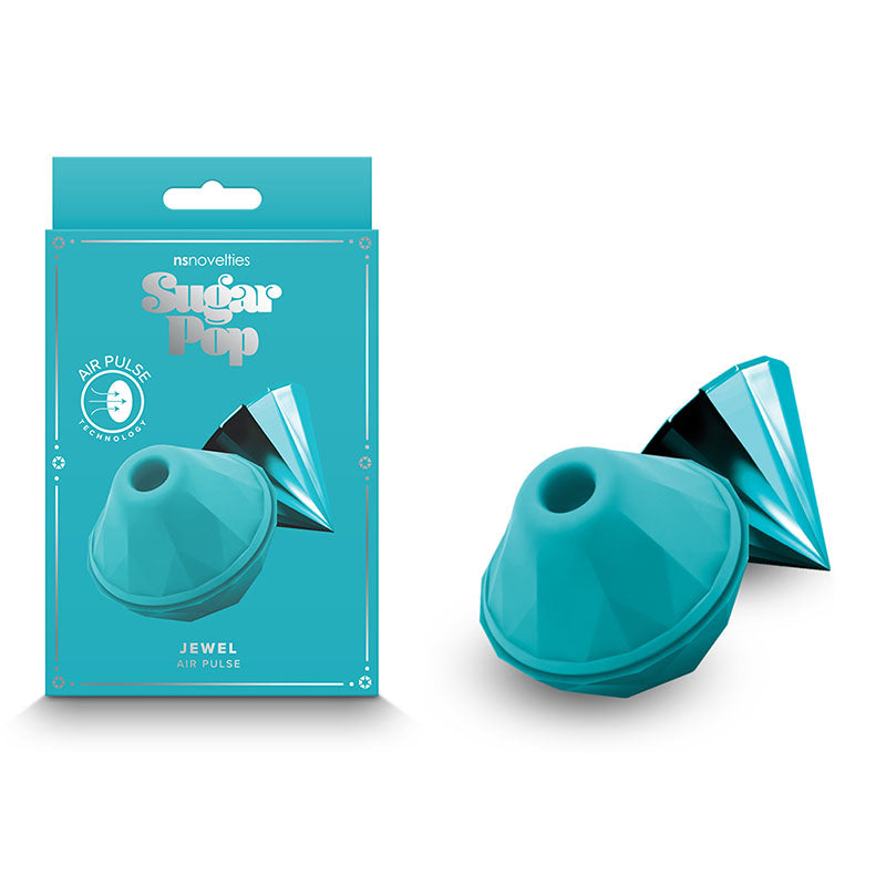 NS Novelties | Sugar Pop - Jewel - Teal