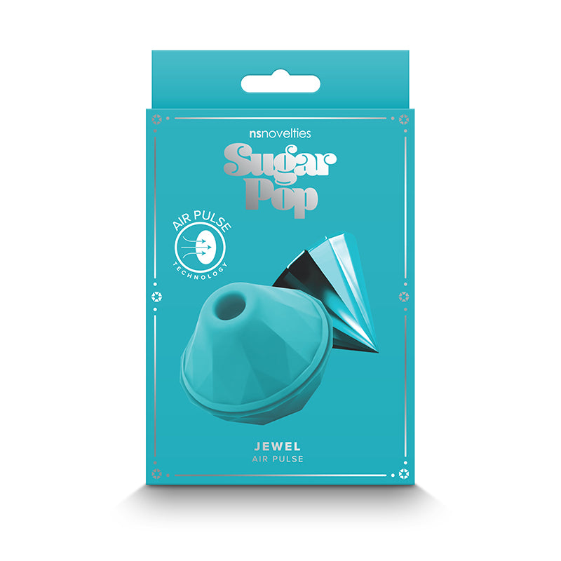 NS Novelties | Sugar Pop - Jewel - Teal