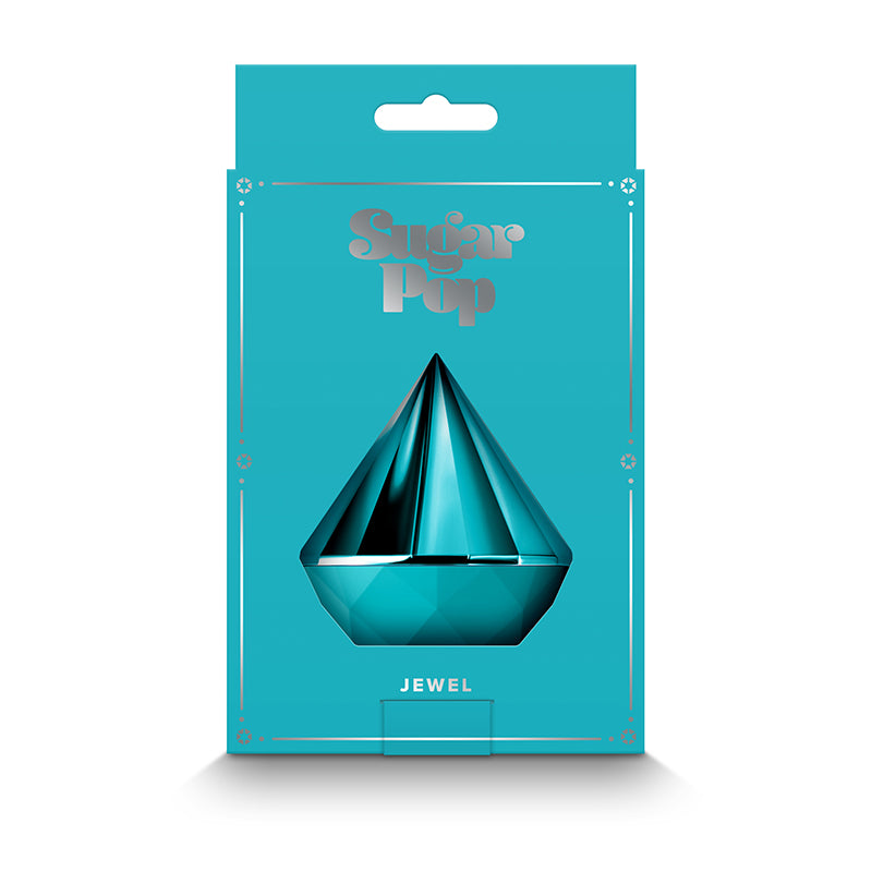 NS Novelties | Sugar Pop - Jewel - Teal