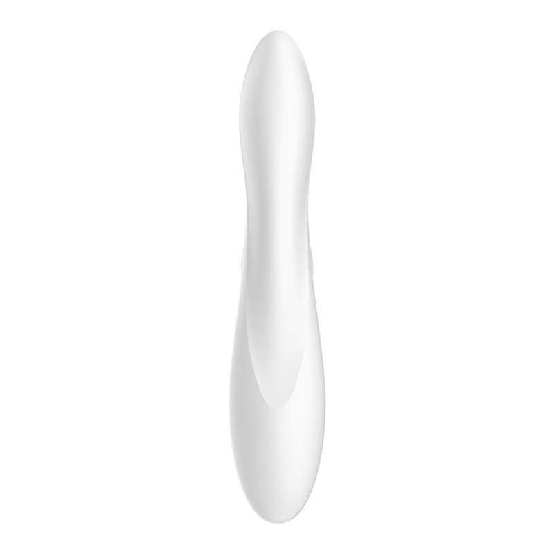 Satisfyer Pro + G-Spot USB Rabbit Vibrator with Touch-Free Clitoral Stimulator