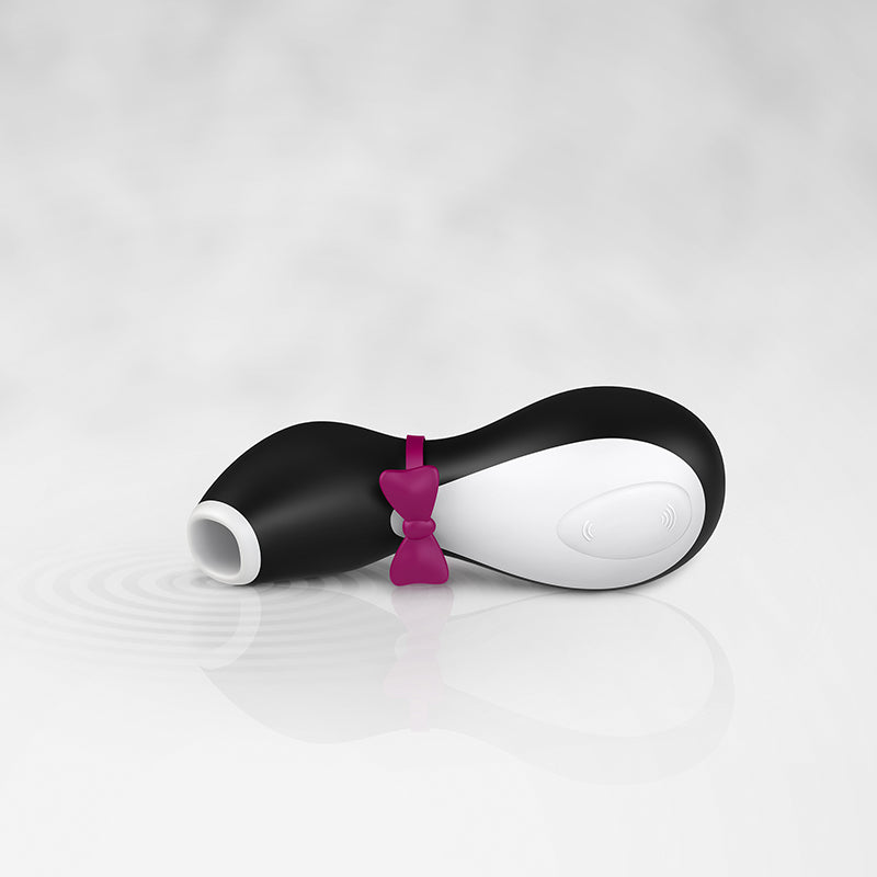 Satisfyer Penguin Touch-Free USB Rechargeable Clitoral Stimulator